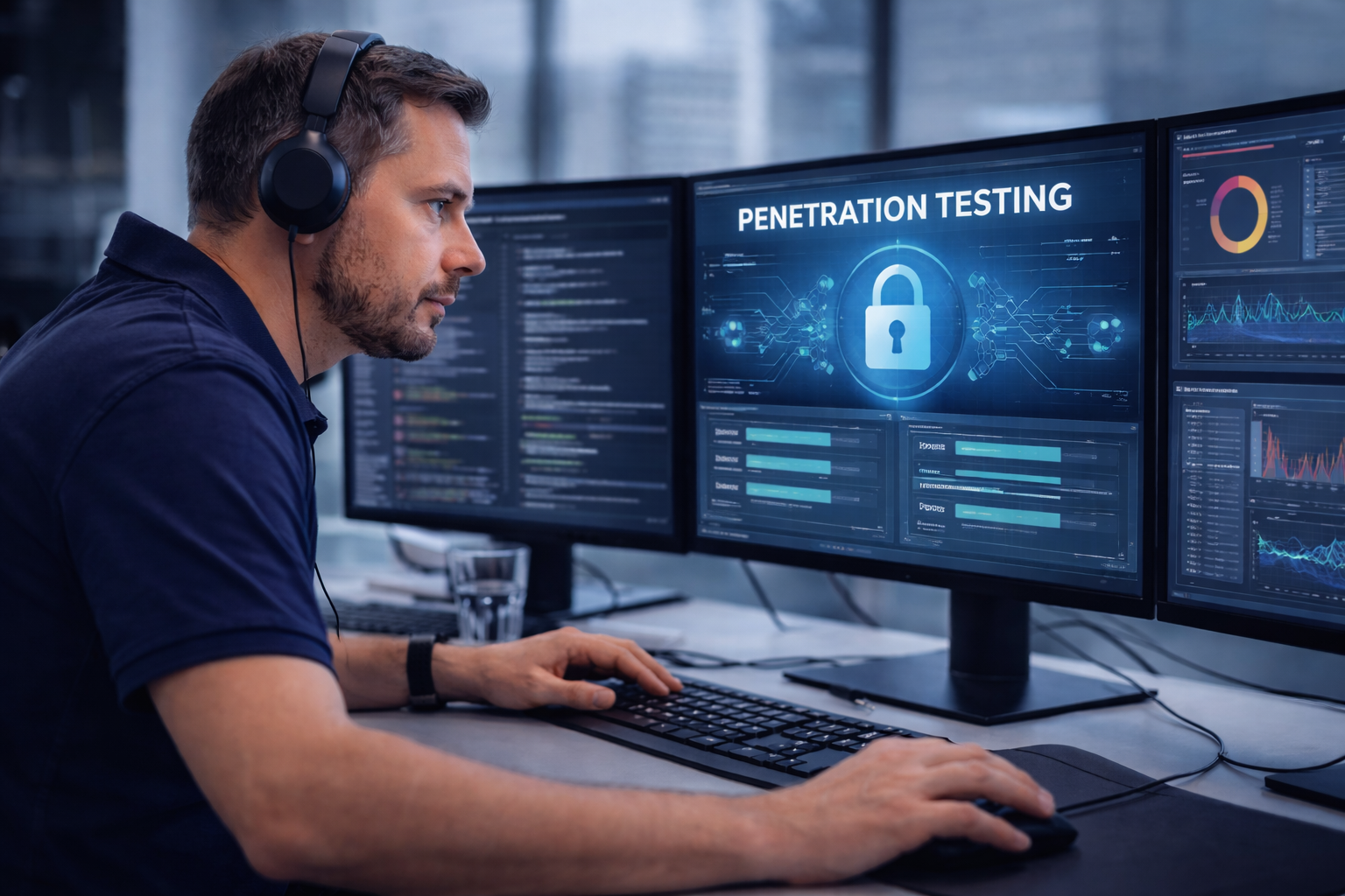 Penetration Testing Security