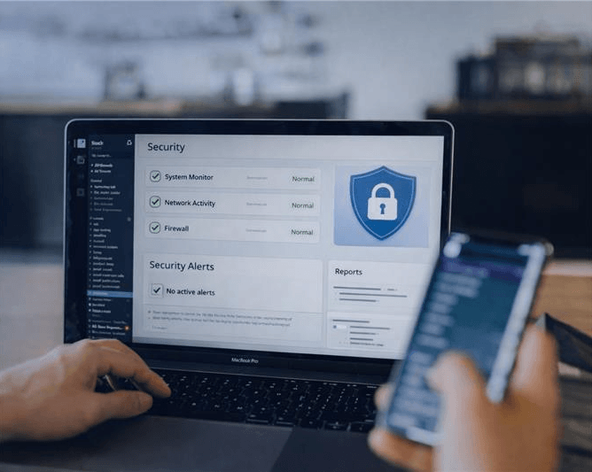 Comprehensive protection for maintenance and management