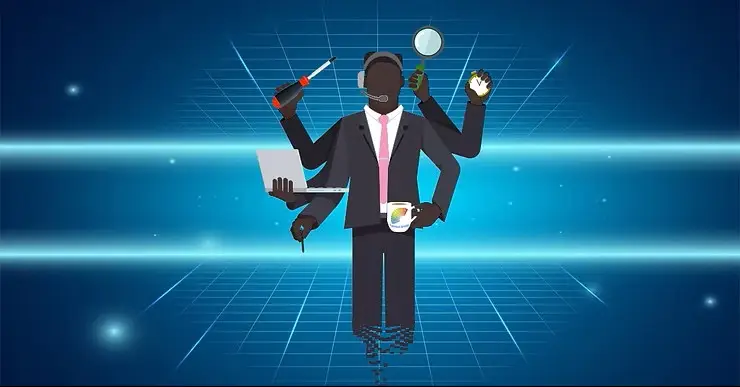 Correct Managed User - Correct IT Group