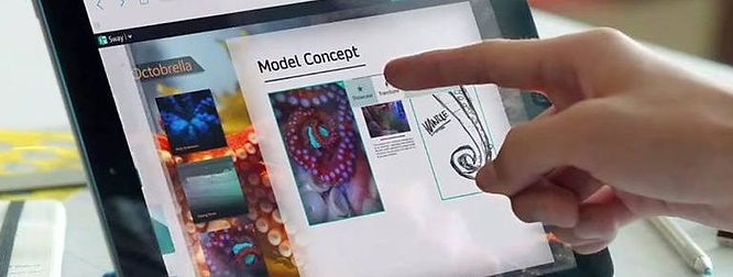 Is Microsoft Sway a good investment?